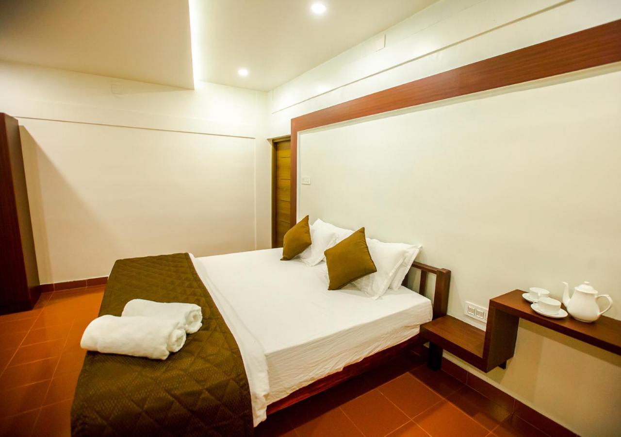 Tusker Inn Wayanad Forest Villa By Voye Homes Екстериор снимка