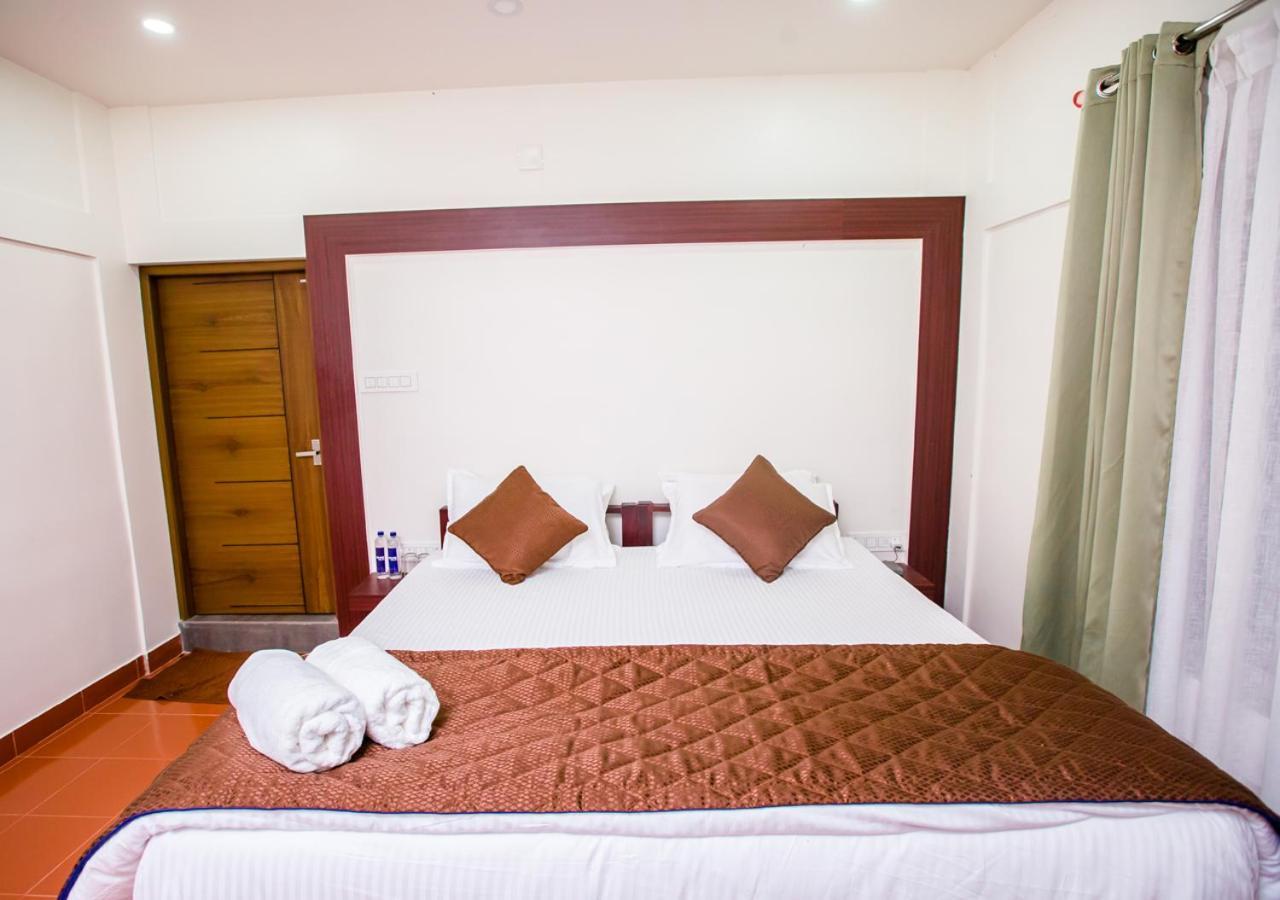 Tusker Inn Wayanad Forest Villa By Voye Homes Екстериор снимка