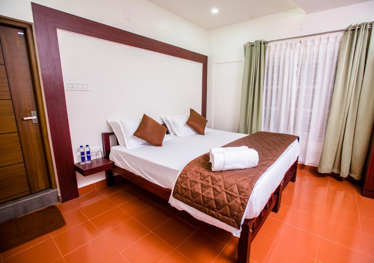 Tusker Inn Wayanad Forest Villa By Voye Homes Екстериор снимка