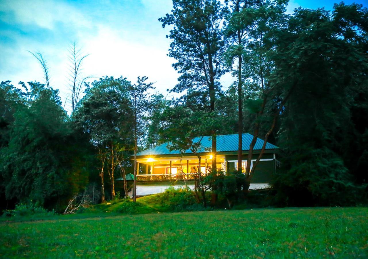 Tusker Inn Wayanad Forest Villa By Voye Homes Екстериор снимка