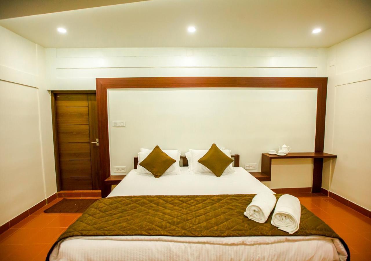 Tusker Inn Wayanad Forest Villa By Voye Homes Екстериор снимка