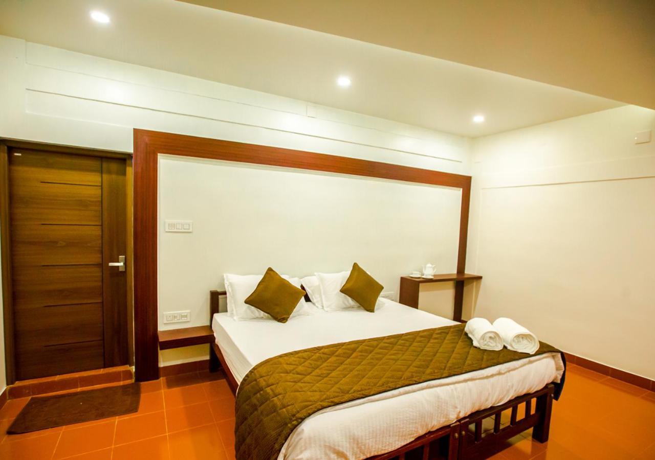 Tusker Inn Wayanad Forest Villa By Voye Homes Екстериор снимка